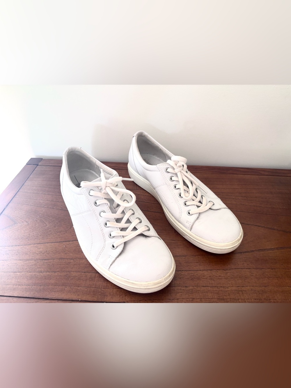Ecco Soft Classic Sneakers - Picture 6 of 6